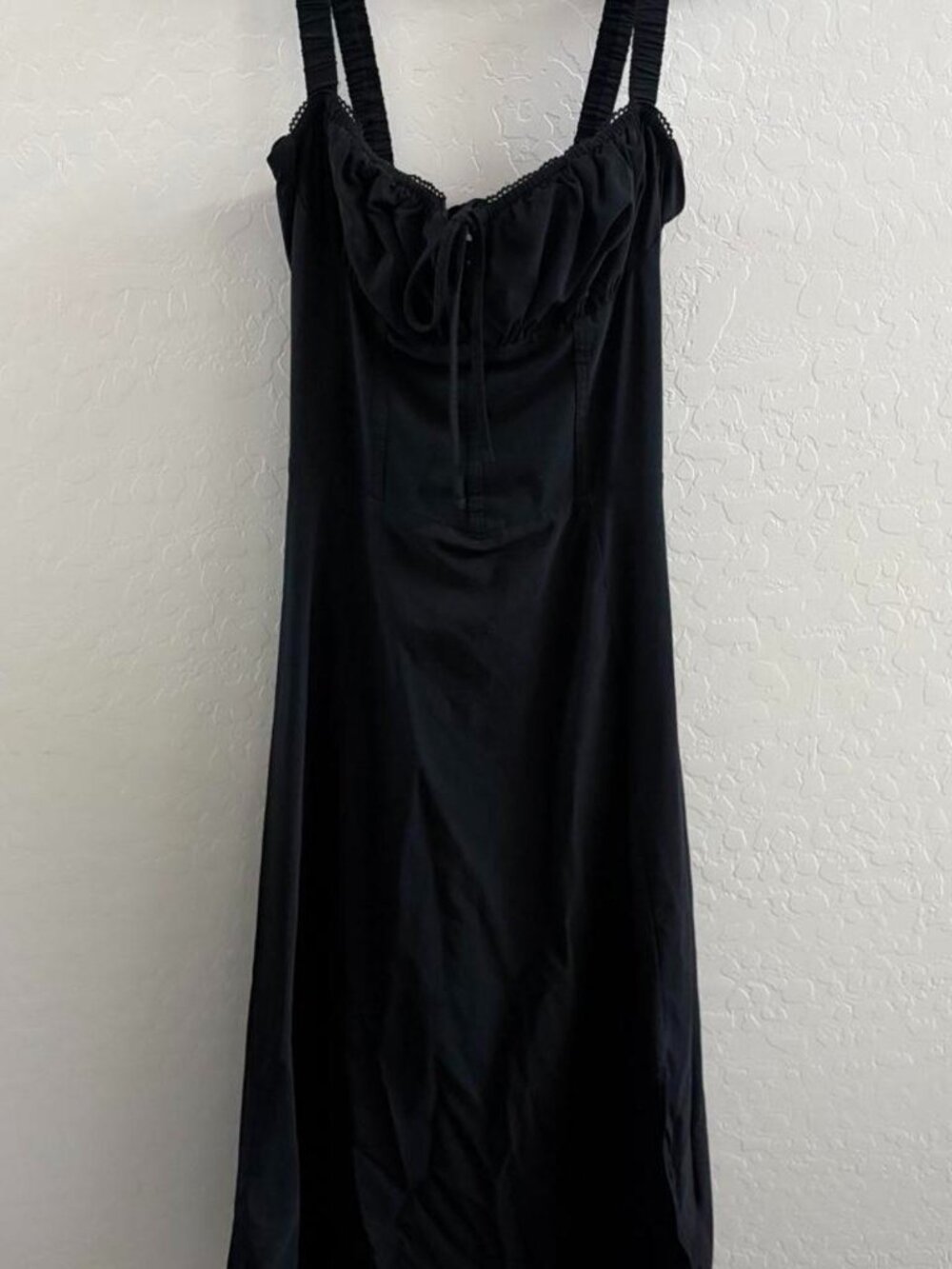 IRIS Black Dress